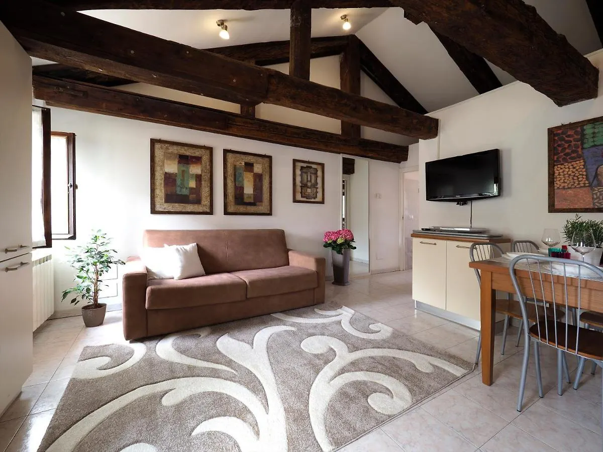 Appartement Palazzo Preziosa - Rialto à Venise
