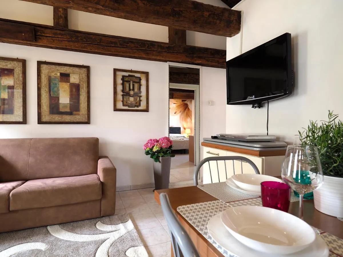 Appartement Palazzo Preziosa - Rialto à Venise Italie