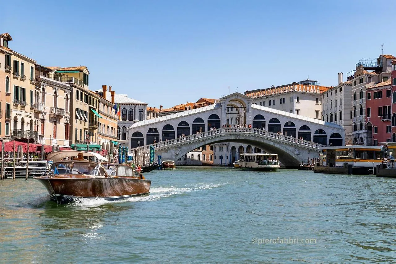 Palazzo Preziosa - Rialto Appartement Venetië 0*,  Italië