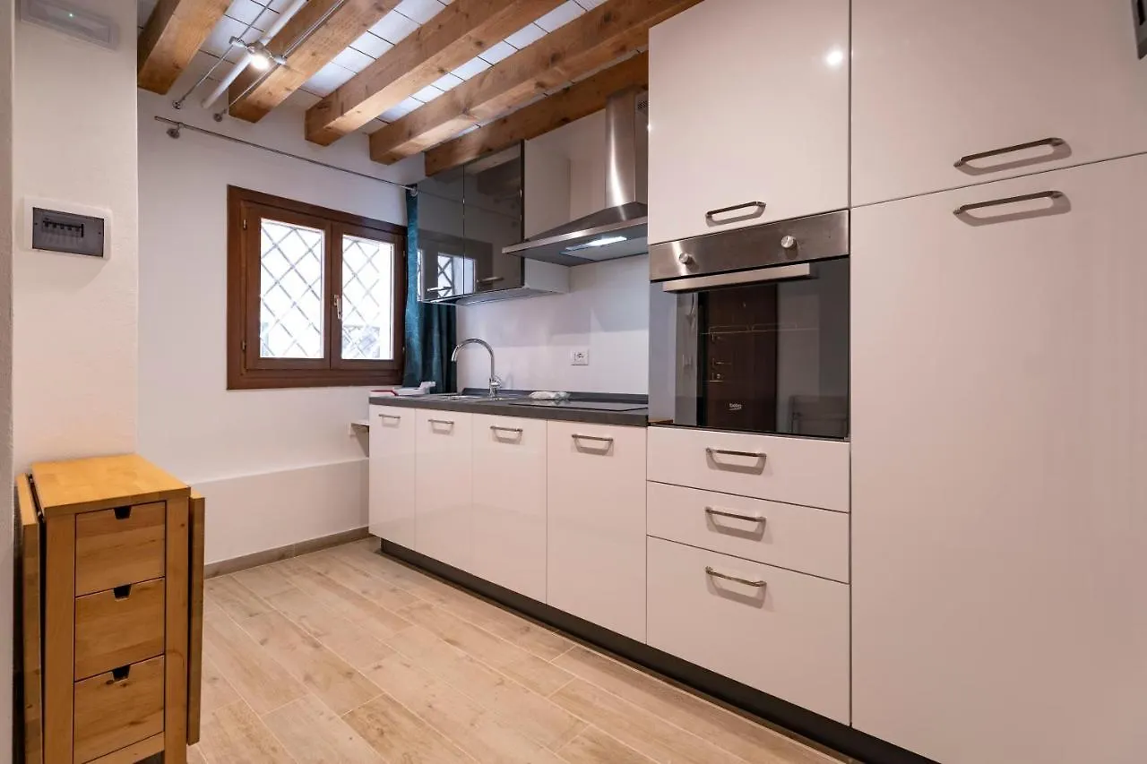 Appartement Palazzo Preziosa - Rialto à Venise Italie