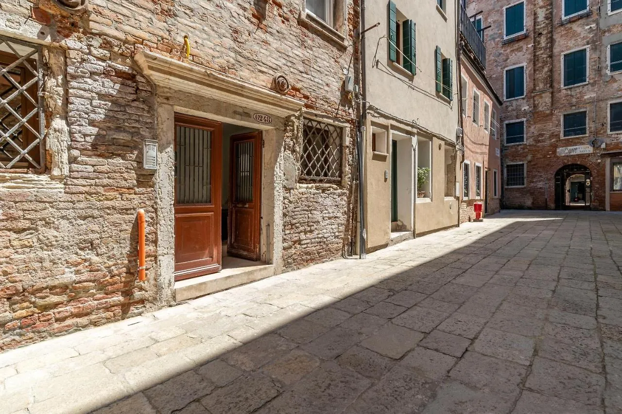 Appartement Palazzo Preziosa - Rialto à Venise