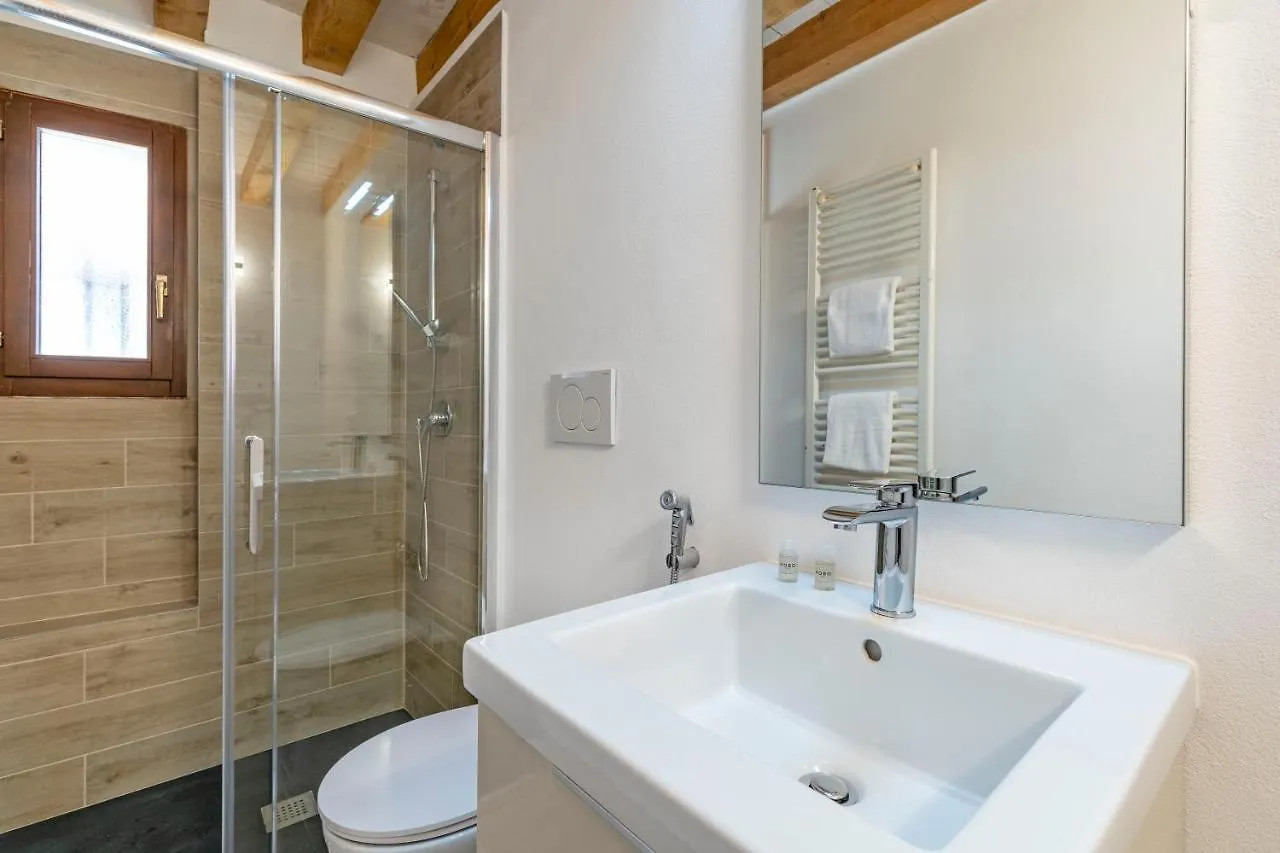 Appartement Palazzo Preziosa - Rialto à Venise Italie