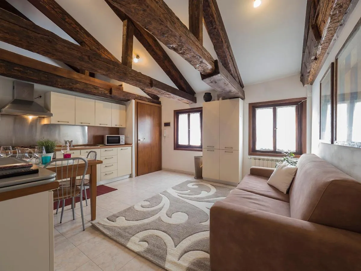 Palazzo Preziosa - Rialto Apartment Venice