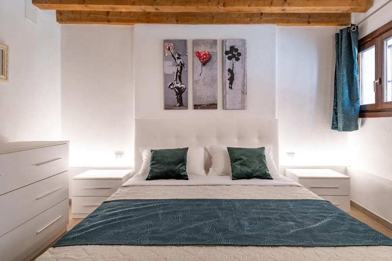 Palazzo Preziosa - Rialto Apartment Venice Italy