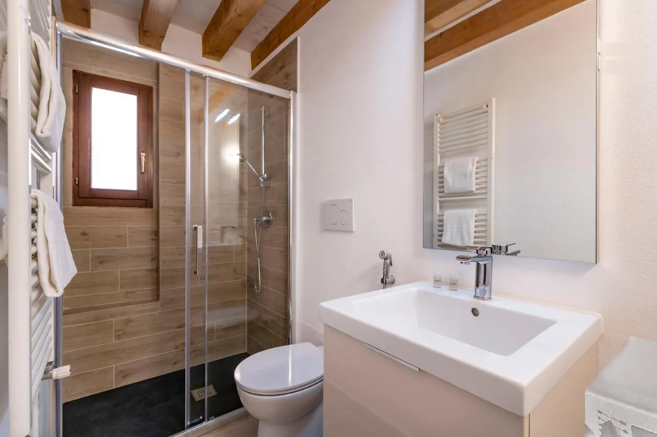Palazzo Preziosa - Rialto Apartment Venice