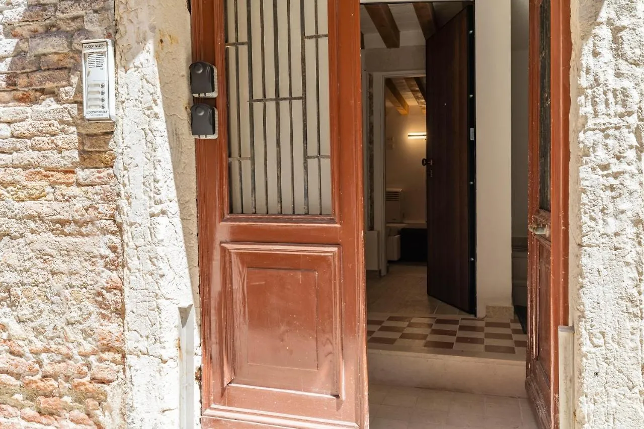 Palazzo Preziosa - Rialto Apartment Venice